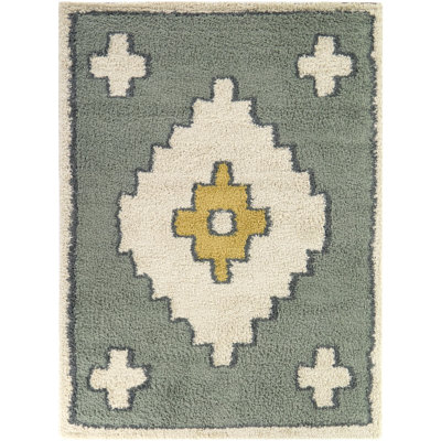 Moroccan Shag 120cm X 170cm Area Rug
