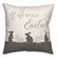  Housse et insert de coussin Welcome Welcome Bunny-831201337
