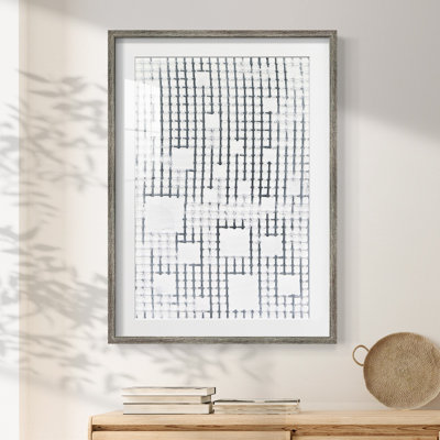 Gossamer I -Framed Print