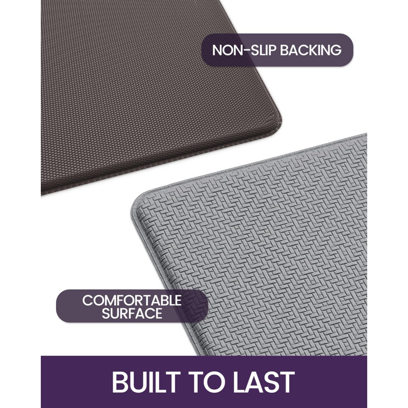 Kitchen Mats, Gray