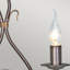 Cayman Candle Wall Light