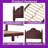 Full Size Platform Bed Frame With Wood Headboard - Sturdy MDF, Plywood & Pine Construction, No Box Spring Needed-1781709834-1781709832