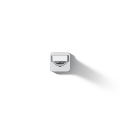 Parallel Wall Mounted Tub Spout Trim