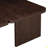 Rectangle Coffee Table With Splicing Design, Multifunctional Combination Table-2084978458