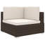Chaise de patio avec coussins Elvane-1014667314-1014667315
