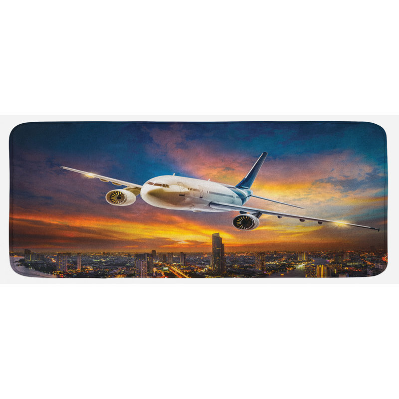 Tapis de cuisine de voyage