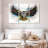 Hypnotic Twilight Owl-107944996