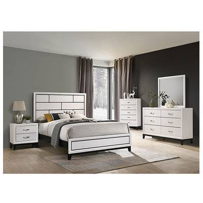 Commode 6 tiroirs Yashin
