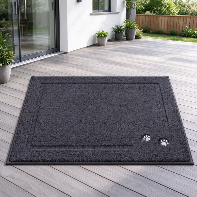 Abstract Doormat