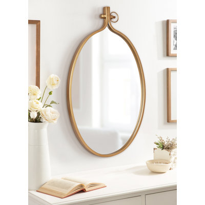 Miroir d'appoint Ristaino