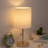 Alijah Metal Table Lamp