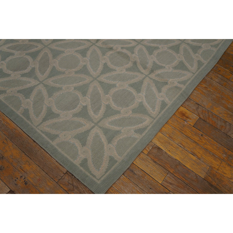 Needlepoints One-of-a-Kind 6' X 9' Area Rug