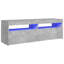 Stankiewicz TV Cabinet with LED Lights 120x35x40 cm-61745907