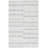 Mikeila Ebony Hand Tufted Wool & Cotton Striped Rug-503182248