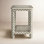 Ersa 18" Bone Inlay End Table
