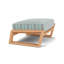 Pursuit Outdoor Ottoman-442145678