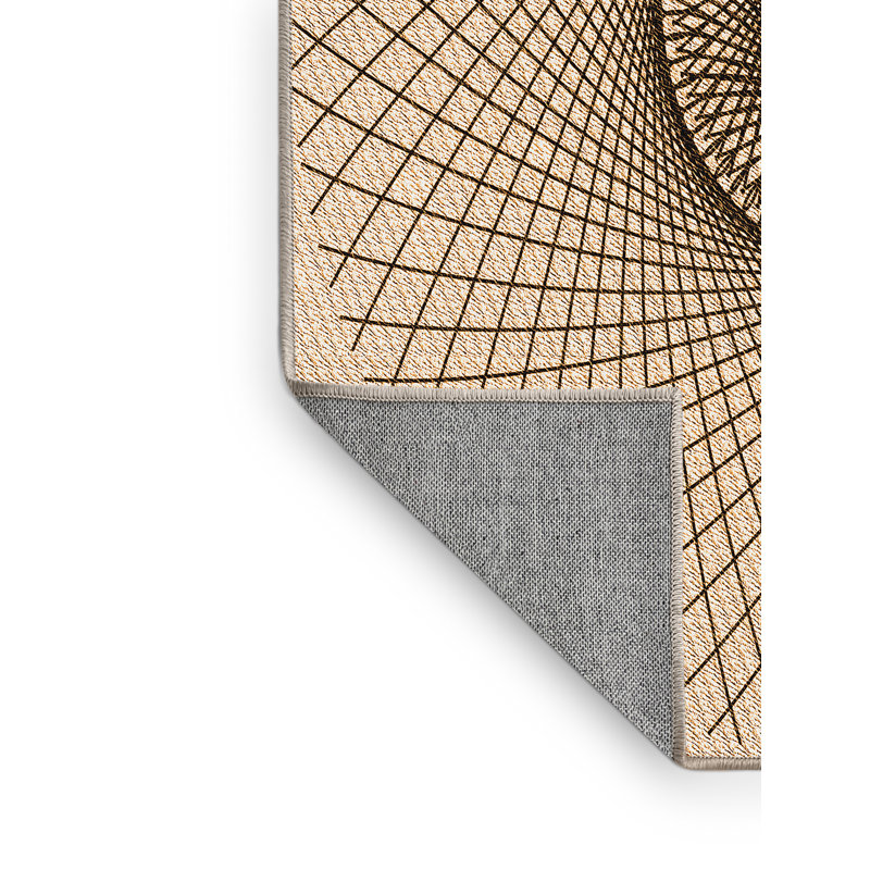 Indoor Rug, Rectangle 7' x 9'