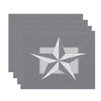 Polyester Rectangle Placemat