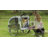 Folding Jogger Stroller with Detachable Carrier