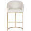 Upholstered Bar Stool-60314051-60314050