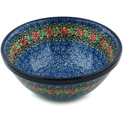 Zinnia 24.01 Oz. Salad Bowl