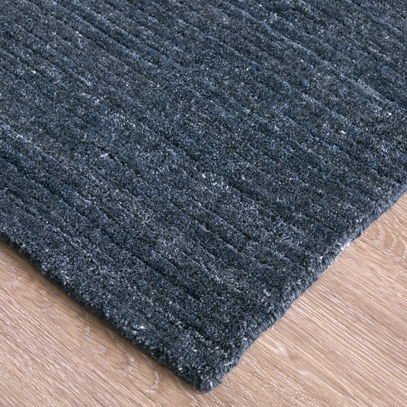 Lakewood Modern Solid Area Rug, Rectangle 2' x 3'
