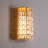 Baconton 1-Light LED Wall Sconce