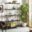 Étagère à livres en fer H 72 "x l 40" Atronna-33393987