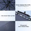 Parasol de plage 120 "Evyanna-611441194