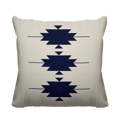Paco Southwestern Indoor/Outdoor Throw Pillow