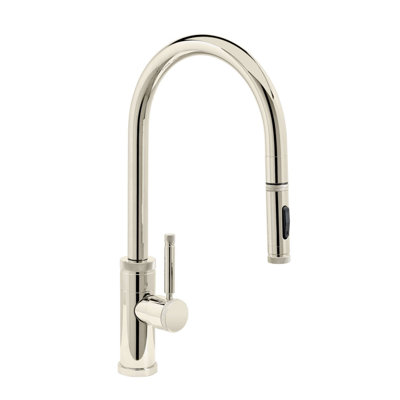 Industrial Plp Pulldown Faucet -Toggle Sprayer