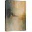 «Soft Golden and Blue Misty Landscape», reproduction d'art sur toile encadrée-120783714-120783717