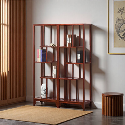 Nouvelle bibliothèque de style simple chinois