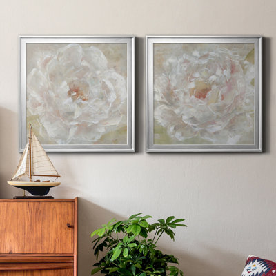 «Summer Romance I», reproduction de photo sur toile 2 pièces
