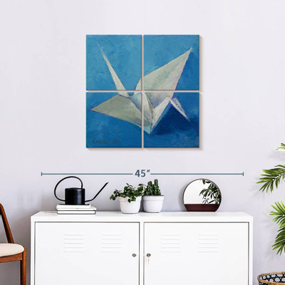 Grue Ashelle Origami