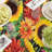 Makaila Sunflower Garden Tablecloth