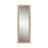 Stone Rectangle Floor Mirror
