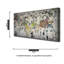 «Abstract IX» par Salvatore Principe, reproduction sur toile-103282099-20646775-119771636