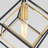 Tongai 1 - Light Square/Rectangle Pendant-938775900