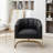 Tellico Upholstered Barrel Chair-154847674