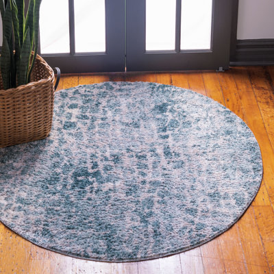 Odysseus Abstract Indoor Rug