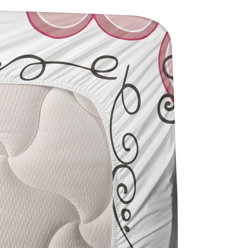 Microfiber Sheet Set, Twin