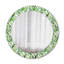 Huldar Glass Flat Wall Mirror