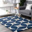 Boomer Geometric Hand Woven Area Rug-2145187976