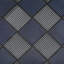 Non-Slip Geometric Indoor Doormat-628833983
