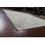 Tapis oriental en laine gris