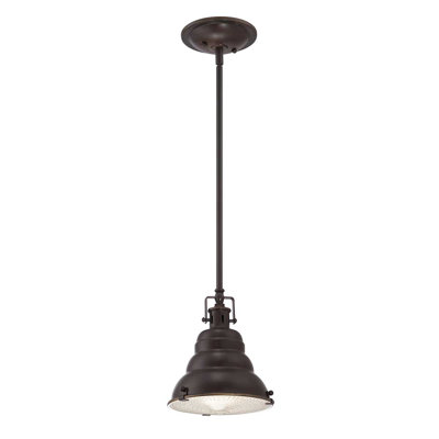 Kennesaw 1 - Light Dome Pendant