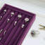 Porte-bagues en velours +-94320038