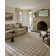Tapis pierre / ivoire Magnolia Home par Joanna Gaines x Loloi Ryder