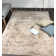 Tapis à motif oriental Wisser